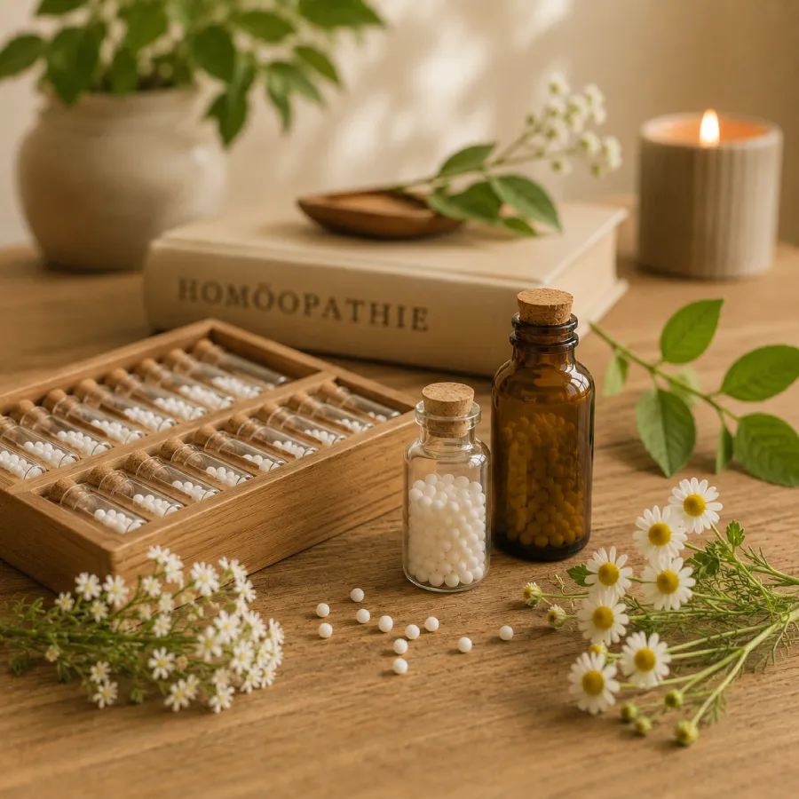 Homöopathie-therapie in Göppingen